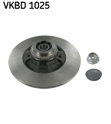 Disque de frein SKF VKBD 1025 (Vendu à l'unité)